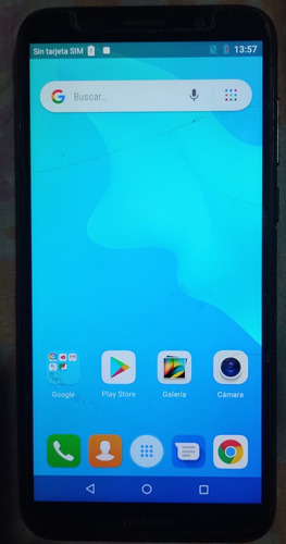 Huawei Y5 2018 Dual Sim 16 Gb Negro 1 Gb Ram