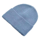 Moomzey Gorros Tejidos Para Hombres Y Mujeres (8) Azul Bebé