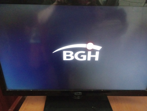 Televisor Color 32 Led Bgh Usado 