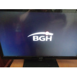 Televisor Color 32 Led Bgh Usado 