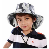 Sombrero Gorra Pesca Sombreros De Sol De Playa Para Niños Y 