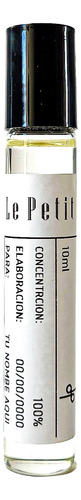 Perfume Aceite Puro Ella Rollon - mL a $1748