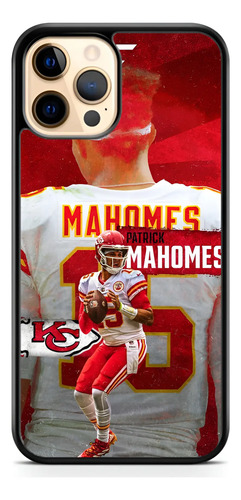 Funda Case Protector Chiefss Kansas Cityy Mod3