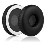 Almohadillas Para Sony Whxb700 Wh Xb700 Auriculares Negro 