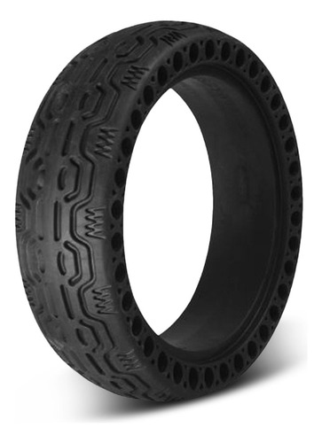 Amortiguador De Neumáticos Solid Tire, Tipo Electrochoque, S