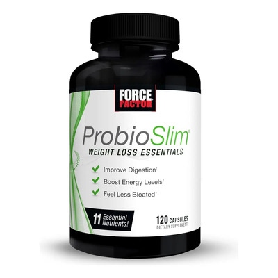 Probioslim Probioticos Bajar De Peso Salud Digestiva Eg R24 Sabor Sin Sabor | Envío gratis