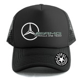 Gorras Trucker Mercedes Benz Remeras Estampadas Canibal