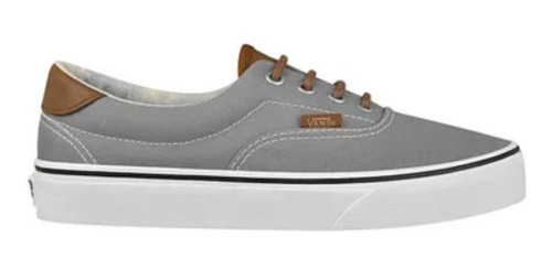 Tenis Vans Ua Era 59 Frost Gry/white Originales 38fsq70