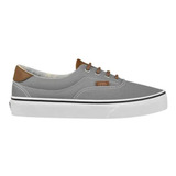 Tenis Vans Ua Era 59 Frost Gry/white Originales 38fsq70