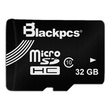 Kit 20 Memoria Micro Sd 32gb Clase 10 Blackpcs Selladas!