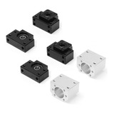 2 Pares De Mancais Bk E Bf12 + 2 Suportes Para Castanha 1605