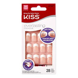 Kits De Uñas De Acrílico Kiss Everlasting French Nail Kit Me