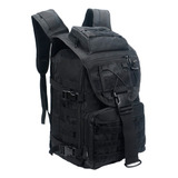 Mochila Mochilero Impermeable Gadnic Con Porta Notebook 35l