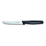 Cuchillo Victorinox Para Tomates Dentado 11cm Nylon Negro 