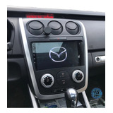 Autoestéreo Android 9' Mazda Cx-7 2007-2015 Gps Mapas Camara