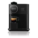 Cafetera Nespresso De'longhi Gran Lattissima En650 Automática Negra Para Cápsulas Monodosis 220v - 240v