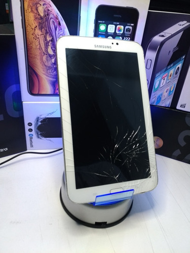 Tablet Samsung Tab Sm-t210 Com Defeito Leia O Anúncio Full 