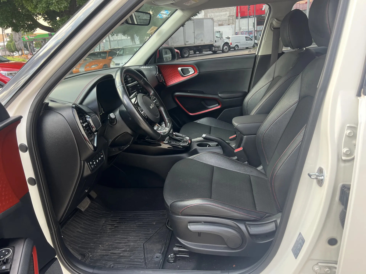 Kia Soul 2023 - Imagen 12