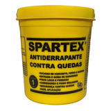 Tinta Antiderrapante Contra Quedas Area Molhada Spartex 1kg Cor Incolor