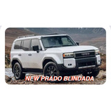 Toyota New Prado 2025 Blindada