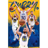 Trends International Nba Golden State Warriors - Poster De P