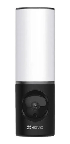 Cámara Seguridad Ip Con Lampara Wifi 4mp Ezviz Lc3 Luz Exter