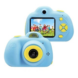 Camara Digital Fotográfica Para Niños /vídeos - Fotografías 