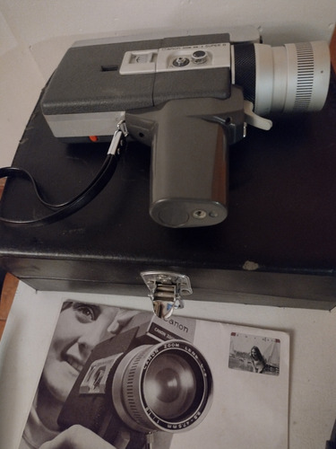 Filmadora Super 8 