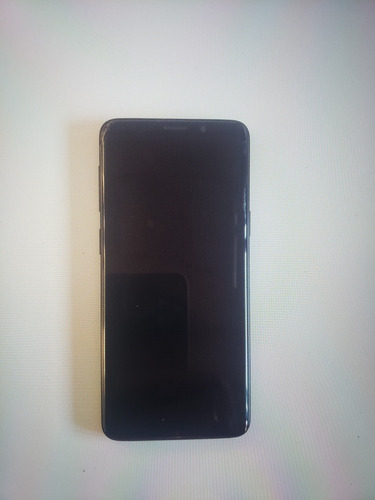 Celular Samsung Galaxy S9 128gb Preto