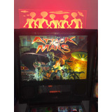 Pinball Attack From Mars