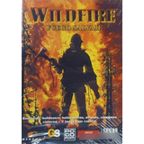 Pc - Wildfire Fuego Salvaje - Juego Fisico Original