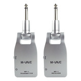 Mvave Wireless Guitar System Transmitter Receiver