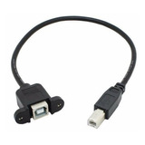 Cable 30cm Macho A Hembra Usb