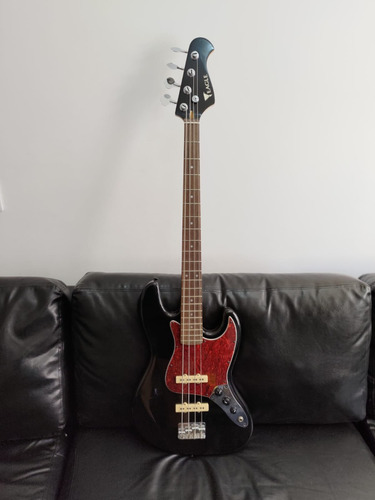 Baixo Eagle Jazz Bass Sjb-006 Customizado Regulado Malagolli