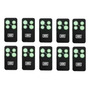 Kit 10 Controles Tipo Llavero Daspi Ads Tx-installer Ds055