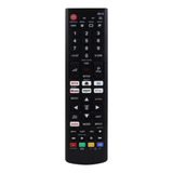 Control Remoto Generico Compatible Con LG Ultra Universal 4k Smart Tv 