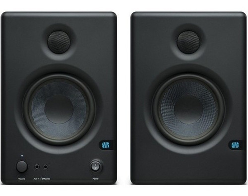 Monitores De Estudio Presonus Eris E4.5