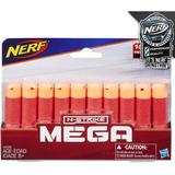 Pack De 10 Dardos Nerf N-strike