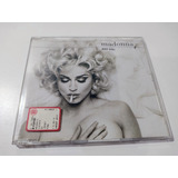 Madonna - Bad Girl - Cd Single Made In Germany 