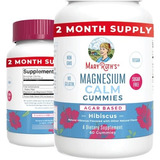 Citrato Magnesio Magnesium Citrate Gummies By Mar B09zzyz2s4