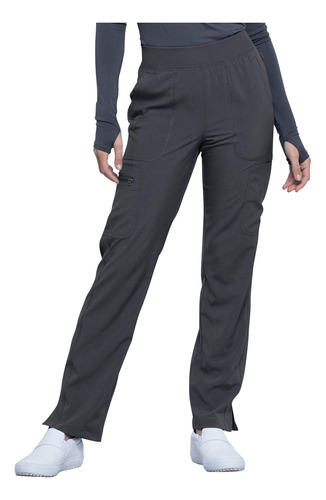 Pantalón Clínico Mujer Ck065a Colores Cherokee Infinity 