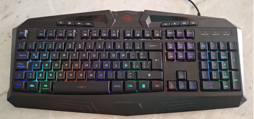 Teclado Gamer Redragon