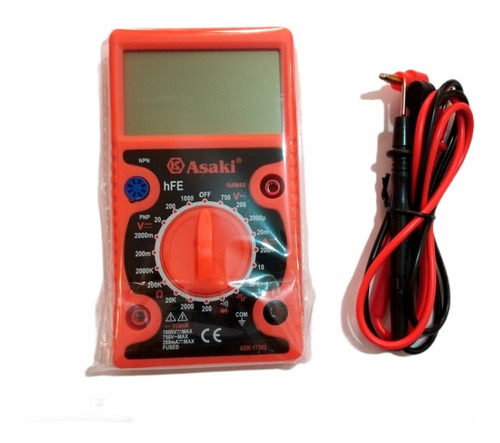 Multitester Tester Digital