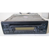 Rádio Automotivo Sony - Cdx-3107 - Ver Descrição