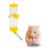 Bebedero Antigoteo Hamster Animales Pequeños 250ml