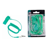 Pulsera Antiestatica Brazalete Proskit Electrónica Pc Profesional Para Manejo De Componentes Sensibles