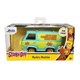 Miniatura Van Máquina Do Mistério Scooby Doo 1/32 Jada