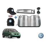 Gorra +sombra Parasol Cubresol Vw Polo Hb 2003 A 2008 