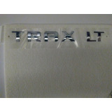 Emblema Letras Traseras Originales Chevrolet Trax Lt