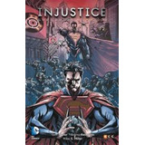 Injustice: Gods Among Us Año Dos Vol. 01 (de 2) - Miller, Re